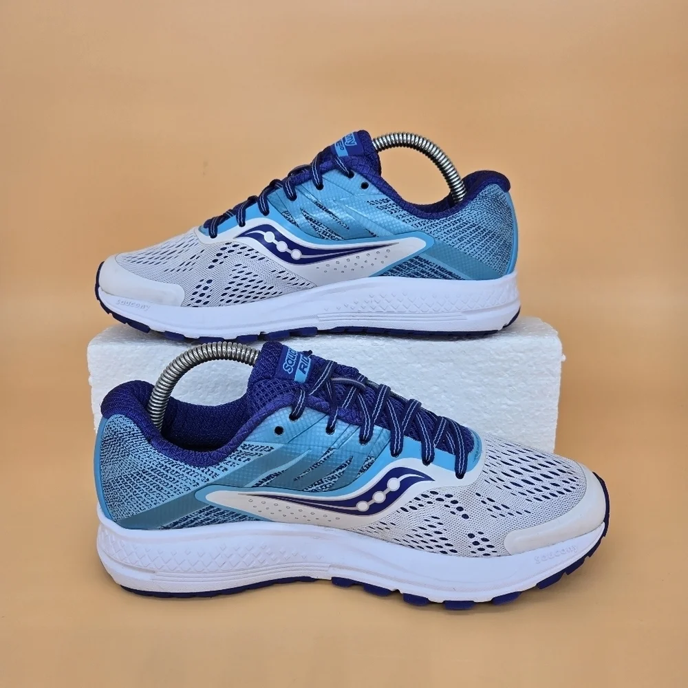 Saucony Ride 10 Everun Women's Running Shoes Size 7.5